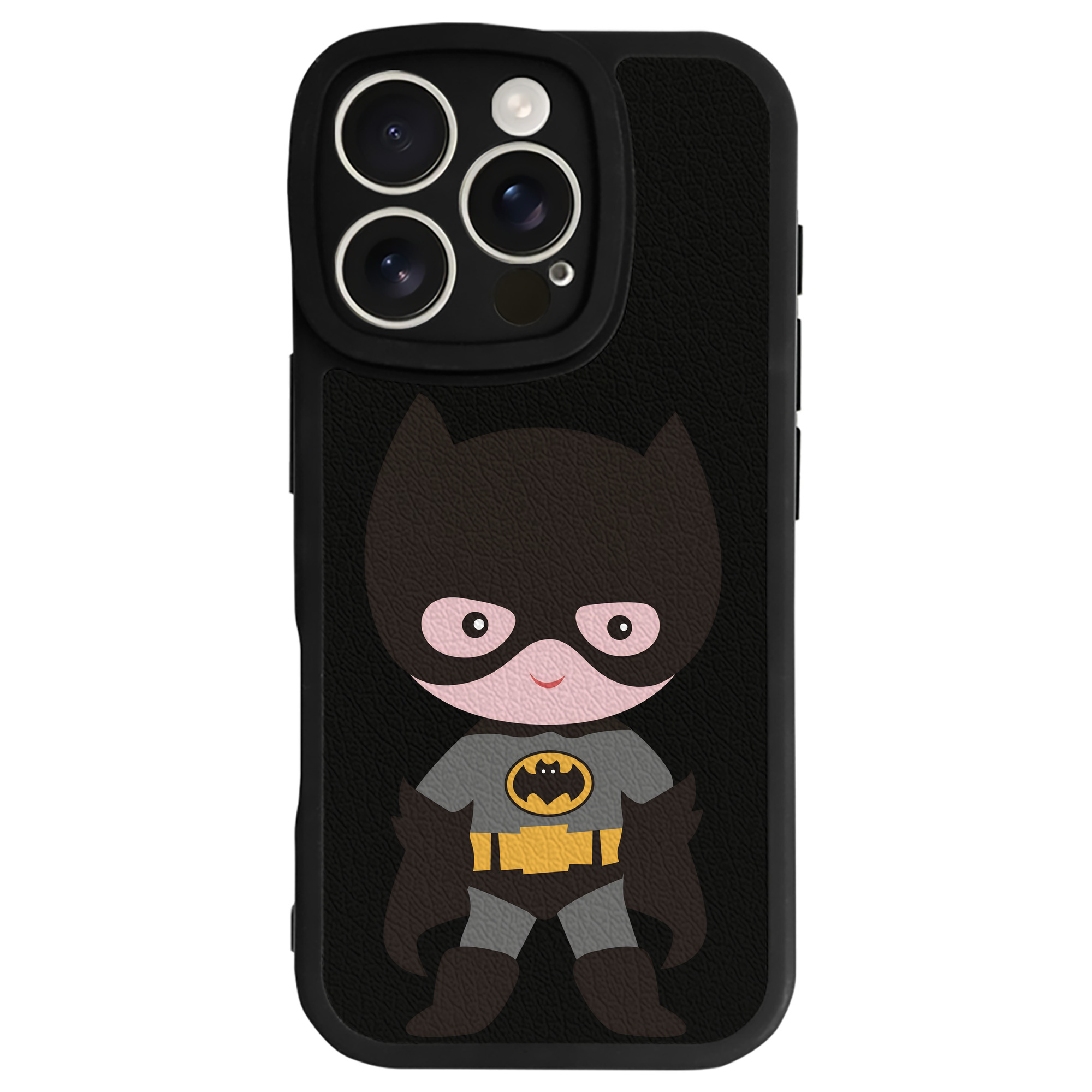 （画像用） アベンジャーズ The Avengers 【iPhone 16シリーズ対応】シリコンスマホケース（レザー調） 材質：シリコン